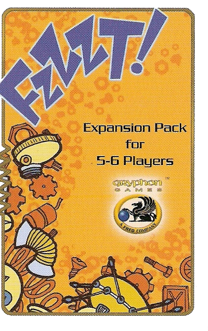 Fzzzt! Expansion Pack