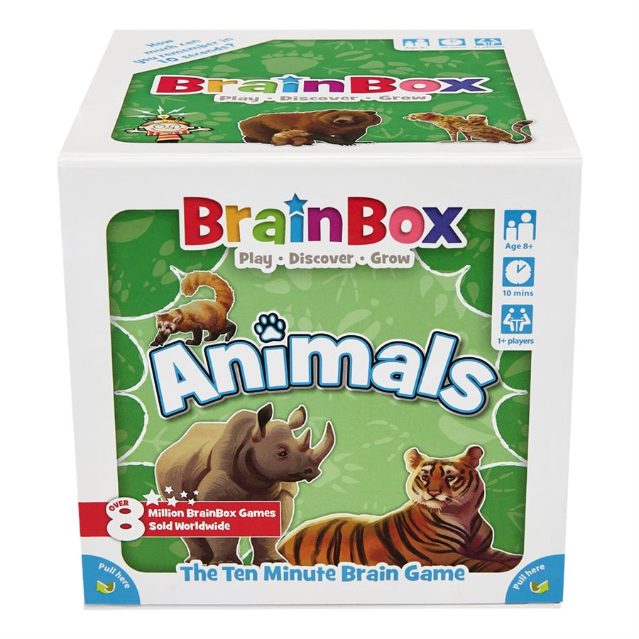 BrainBox: Animals