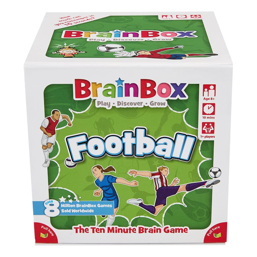 BrainBox: Football