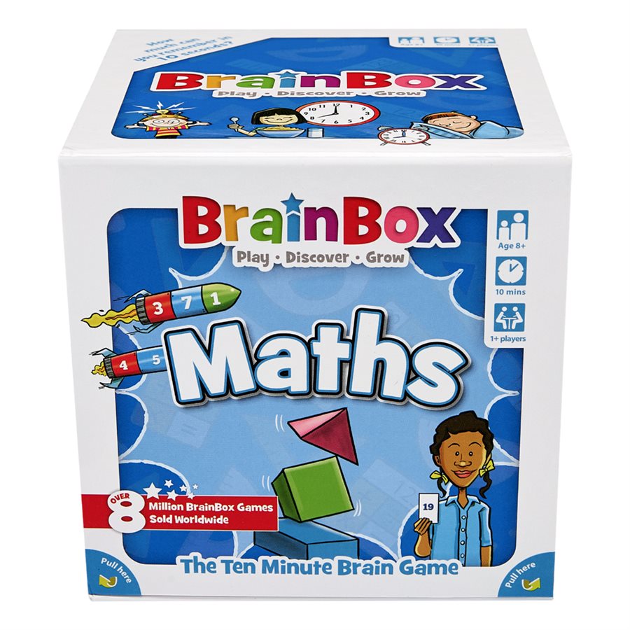 BrainBox: Maths