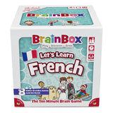 BrainBox: Let’s Learn French