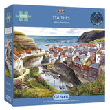 Puzzle - Gibsons - Staithes (1000 Pieces)