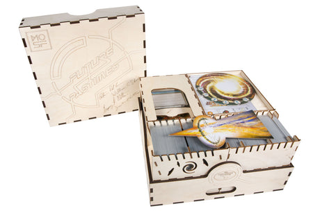 Broken Token - Future Pastimes Collector's Edition Big Box (For Cosmic Encounter)