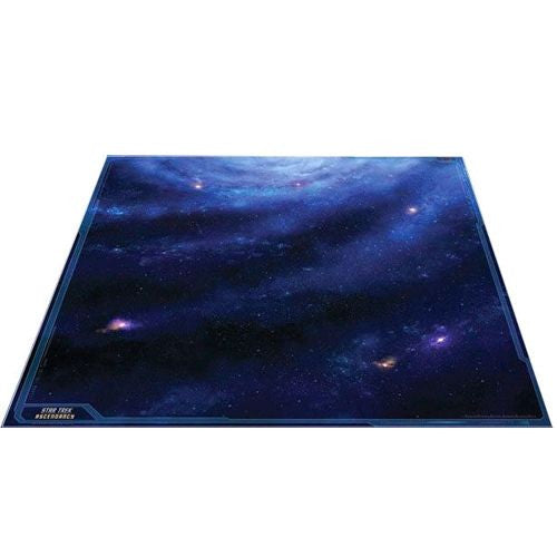 Star Trek: Ascendancy - Galaxy Playmat