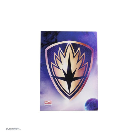 Gamegenic - Marvel Champions Fine Art Sleeves - Guardians of the Galaxy (50ct)