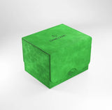 Gamegenic: Sidekick XL Convertible Deck Box Exclusive Edition - Green (100ct)