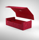 Gamegenic: Dungeon Convertible Deck Box - Red (1100ct)