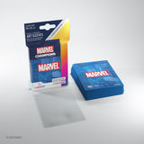 Gamegenic - Marvel Champions Art Sleeves - Marvel Blue (50ct)