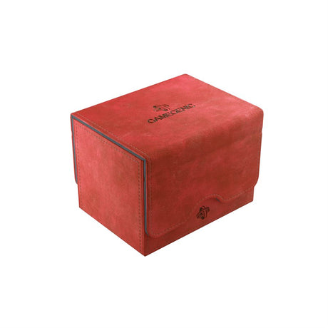 Gamegenic: Sidekick Convertible Deck Box - Red (100ct)