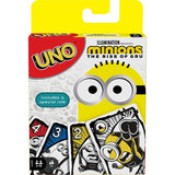 UNO: Minions - The Rise Of Gru