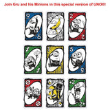 UNO: Minions - The Rise Of Gru