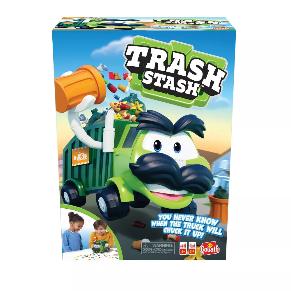 Trash Stash