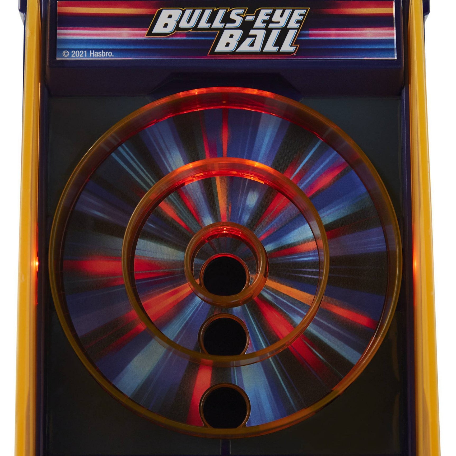 Bulls-Eye Ball