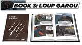 Graphic Novel Adventures - Loup Garou (Book)