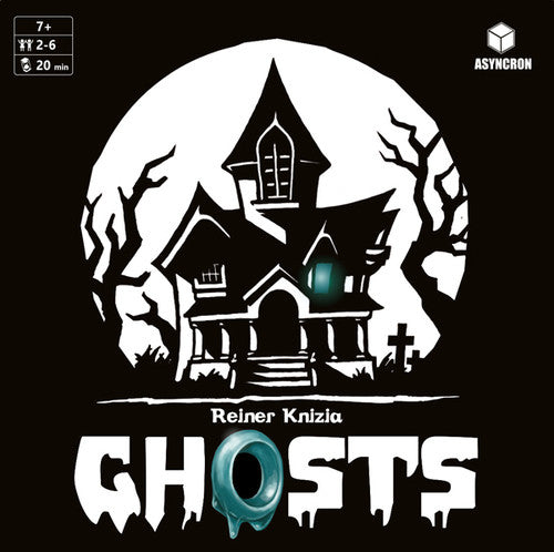 Ghosts (aka Spirits!) (French)