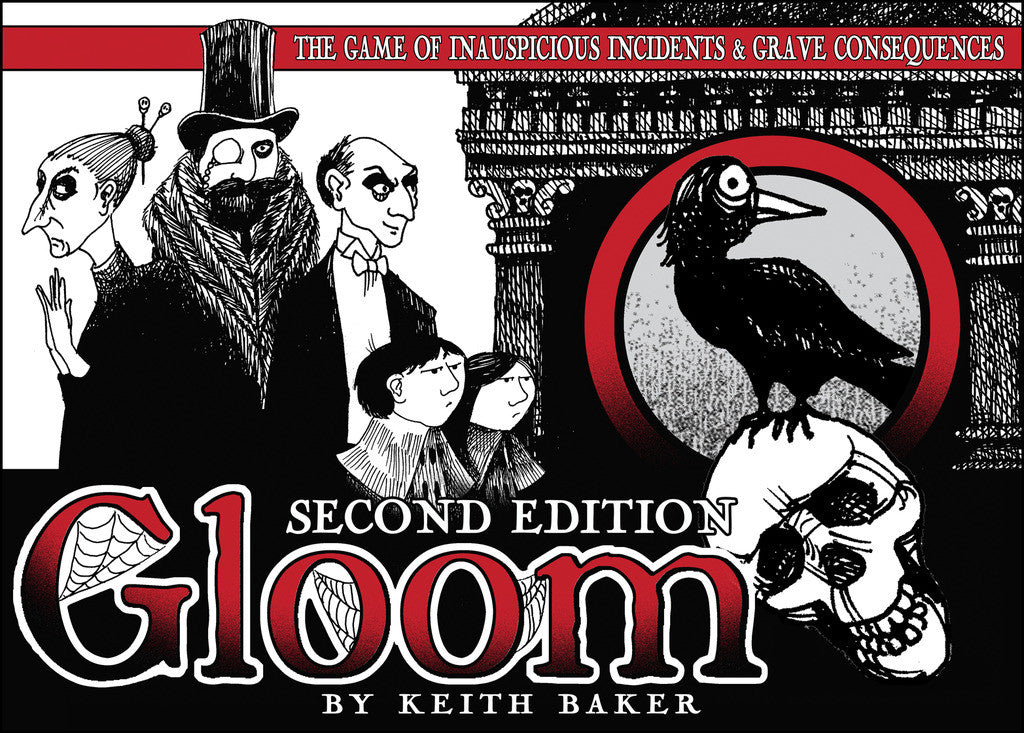 Gloom (Second Edition)