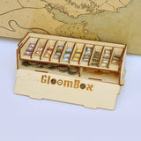 Laserox - GloomBox (Compatible with Gloomhaven)