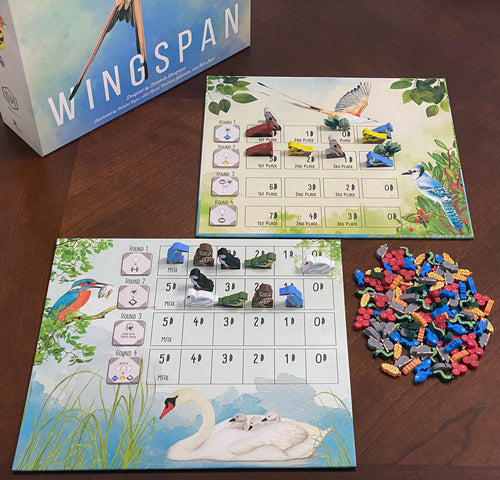 Wingspan - The Goal Board