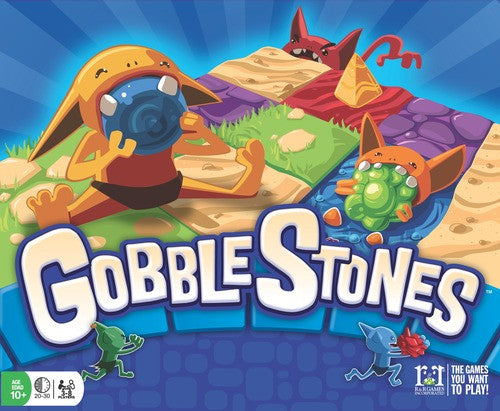 GobbleStones