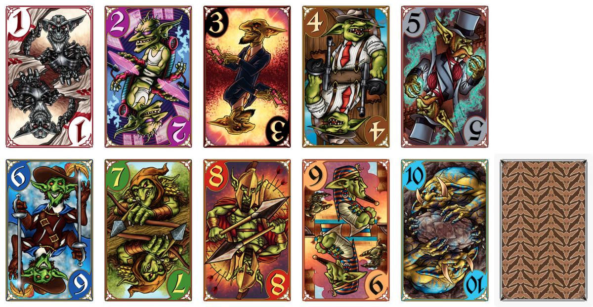 Pairs: Goblin Deck