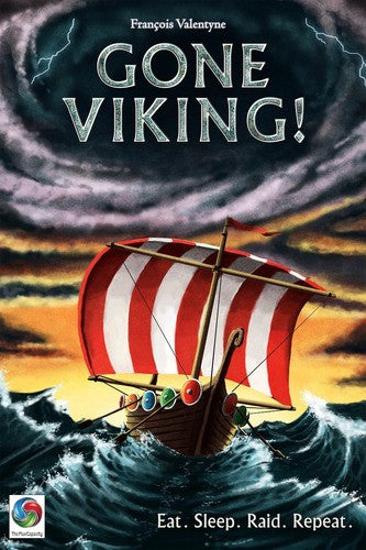 Gone Viking!