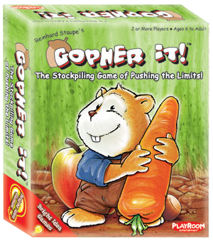 Gopher It!