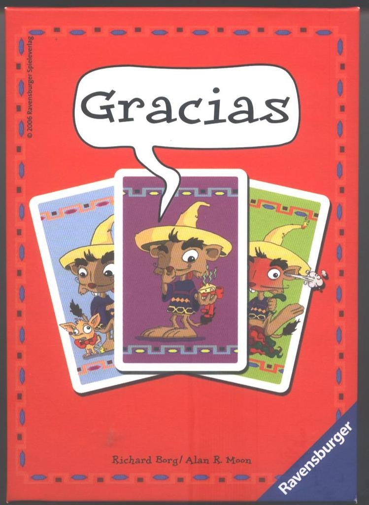 Gracias