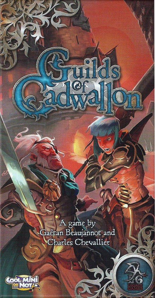 Guilds of Cadwallon