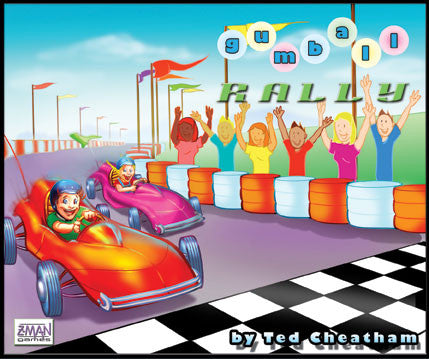 Gumball Rally