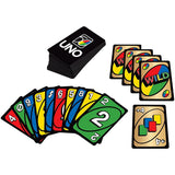 UNO - Mattel's 50th Anniversary Edition