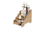 Broken Token - Modular Paint Rack - Half - 35mm Pot Bottles