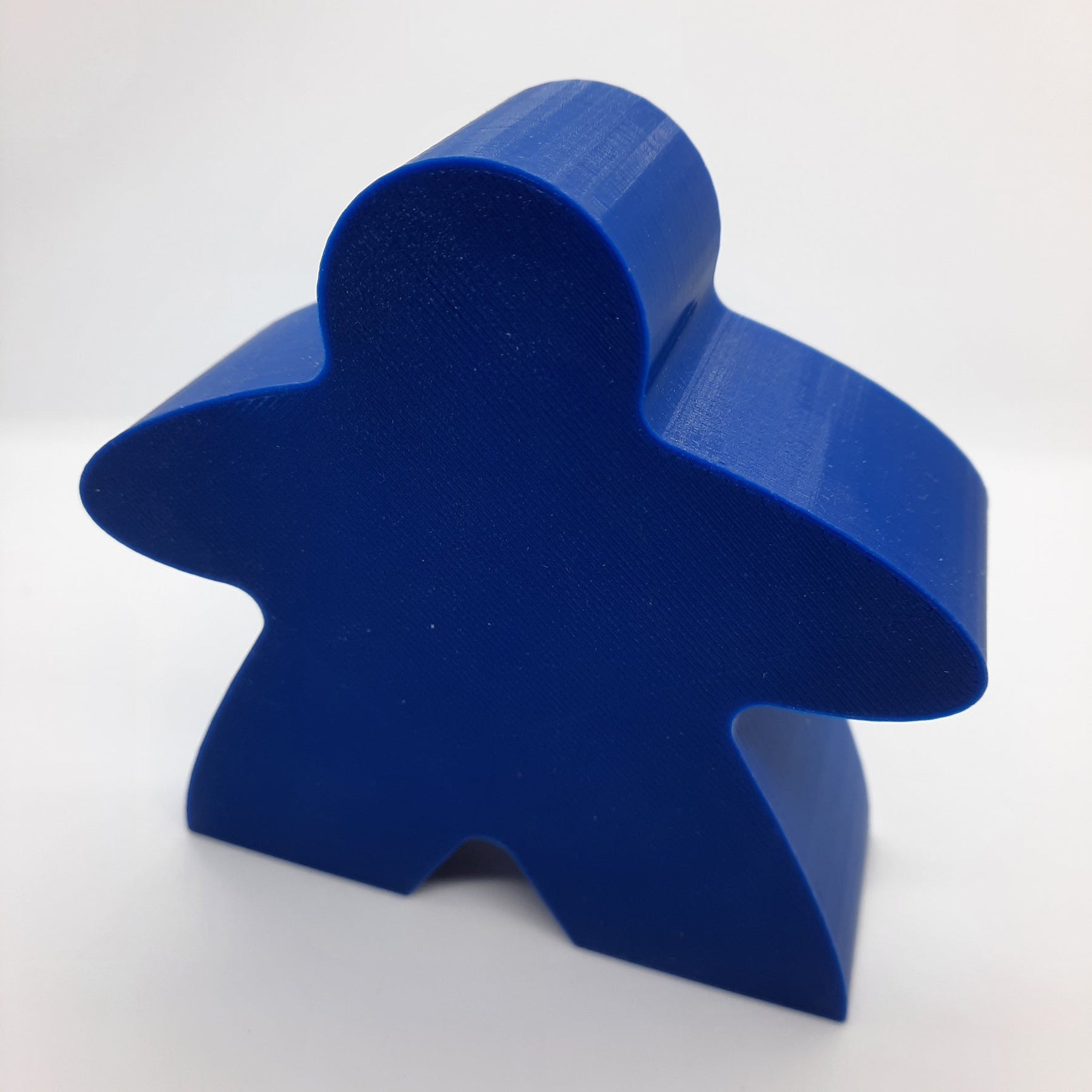 Hero Creations: Meeple - First Player Token (Bleu/Blue)