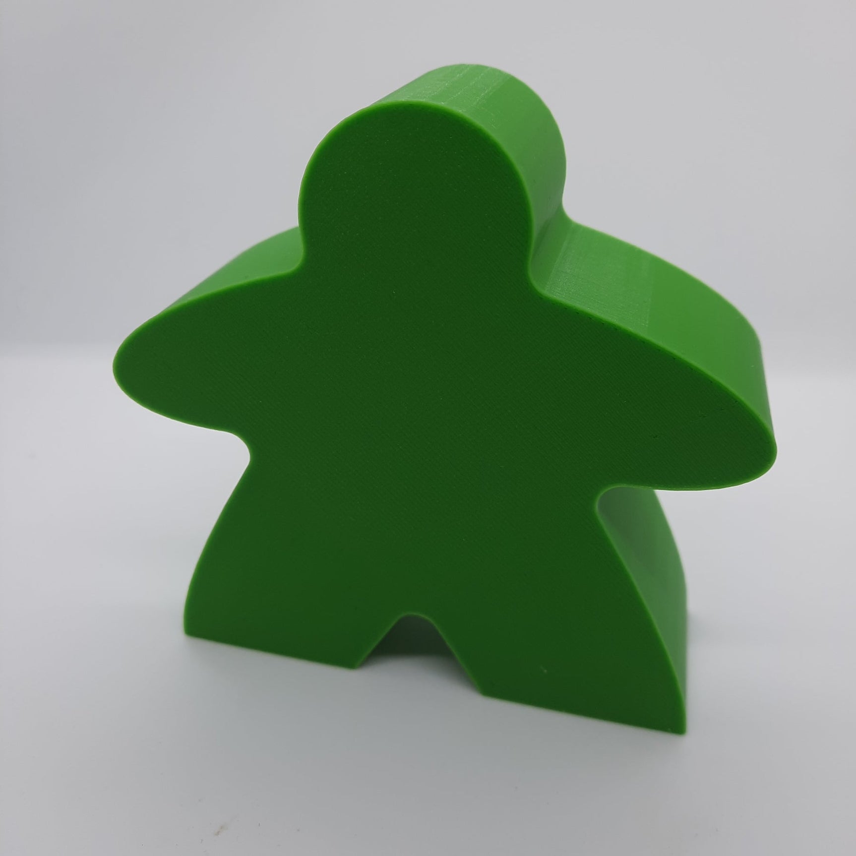 Hero Creations: Meeple - First Player Token (Vert/Green)