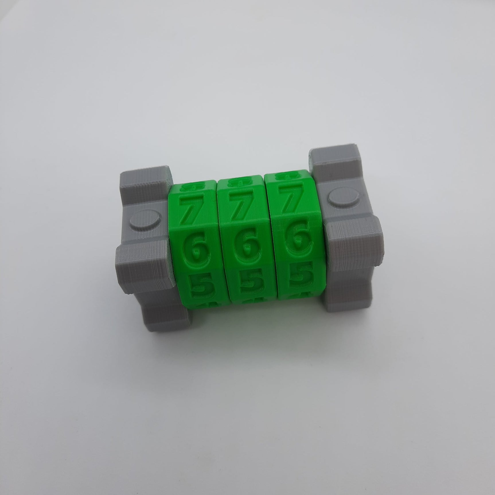 Hero Creations - Life Counter 3 Rings (Green)