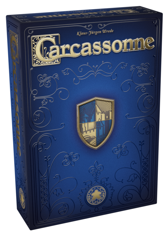 Carcassonne: 20th Anniversary Edition