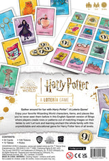 Loteria: Harry Potter