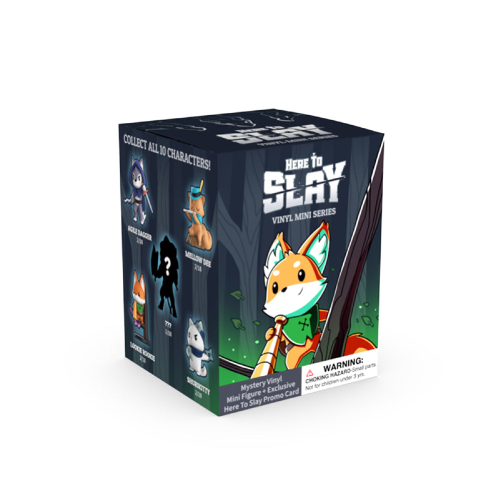 Here to Slay: Vinyl Mini Series (1 Booster)