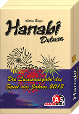 Hanabi Deluxe (Wooden Box German Import)