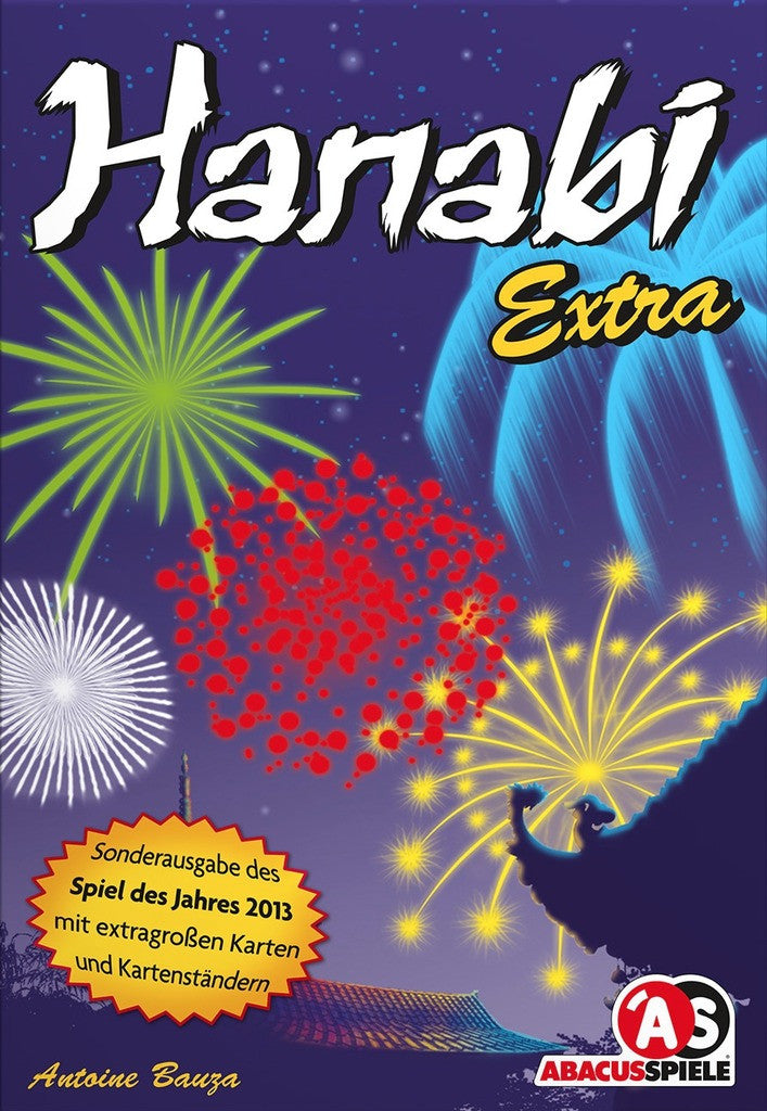 Hanabi Extra (German Import)