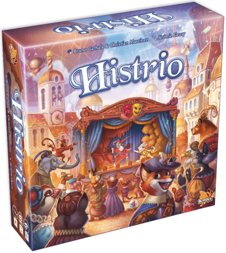 Histrio