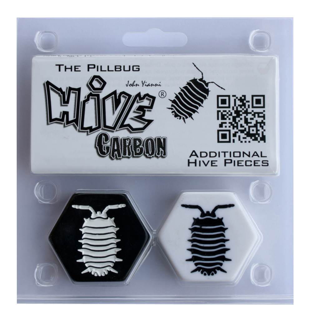 Hive Carbon: The Pillbug Expansion