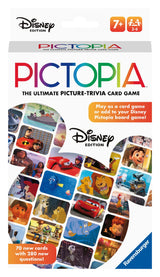 Disney Pictopia Card Game