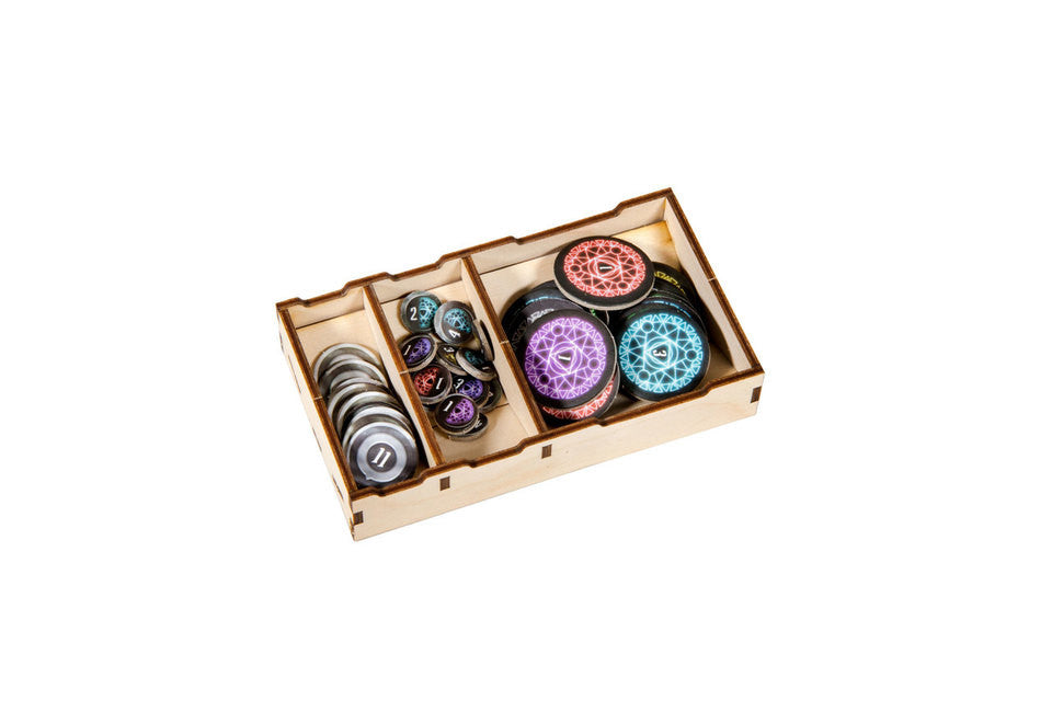 Broken Token - Gloomhaven Organizer