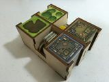 Go7 Gaming - Agricola (pre-2016) Storage Solution