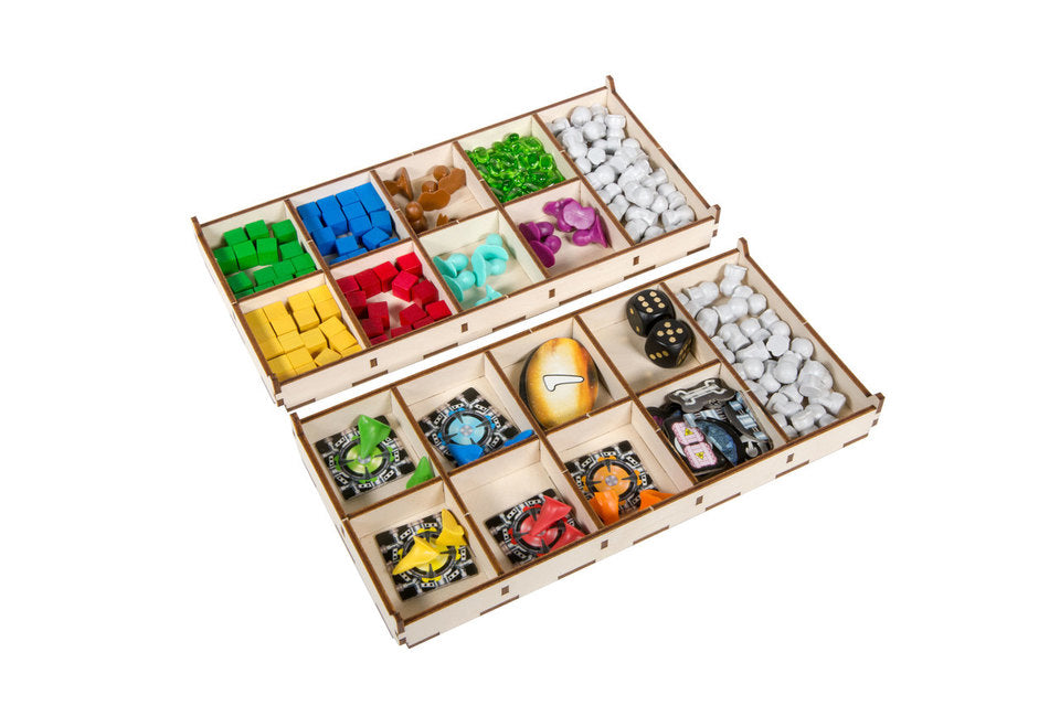 Broken Token - Galaxy Trucker Crate