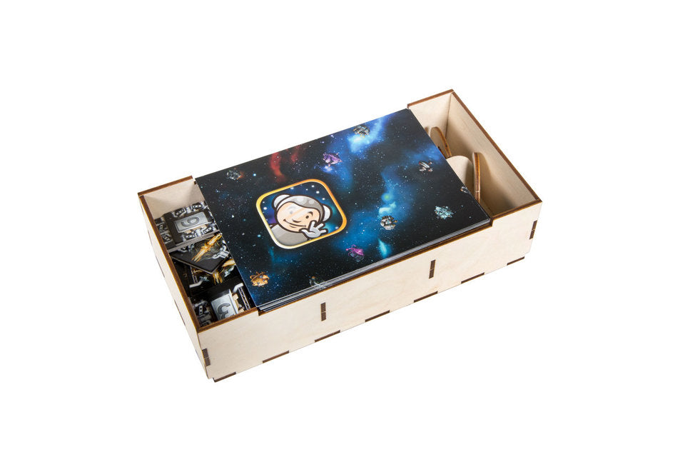 Broken Token - Galaxy Trucker Crate