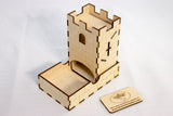 Broken Token - Mini Dice Tower Kit