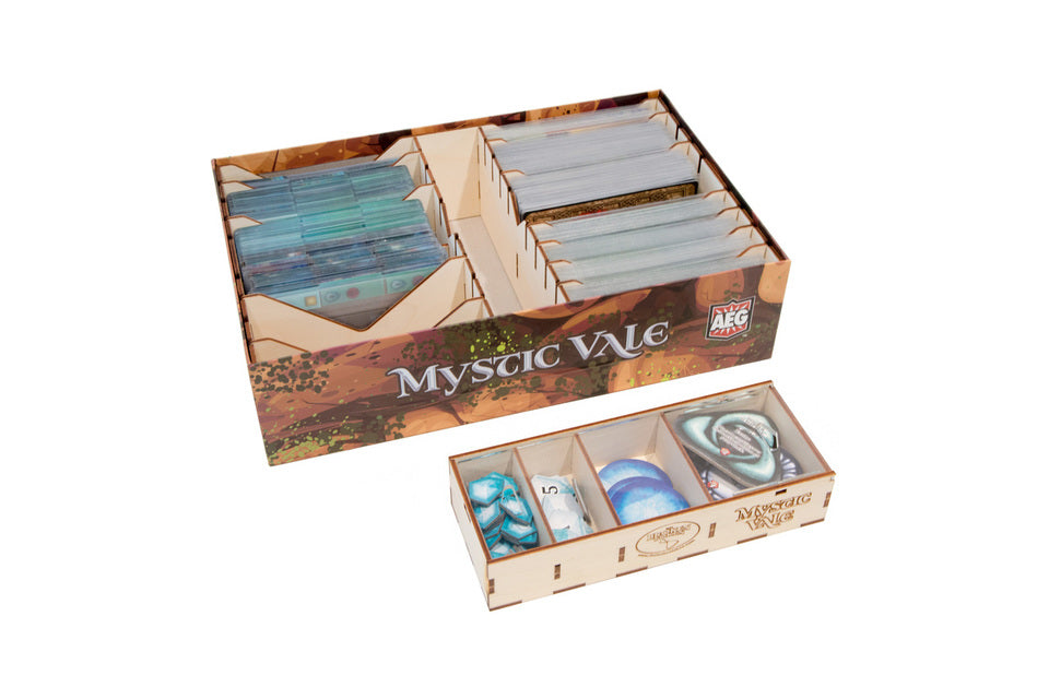 Broken Token - Mystic Vale Organizer