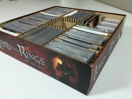 Go7 Gaming - LGC-006 Insert for New Large FFG Boxes