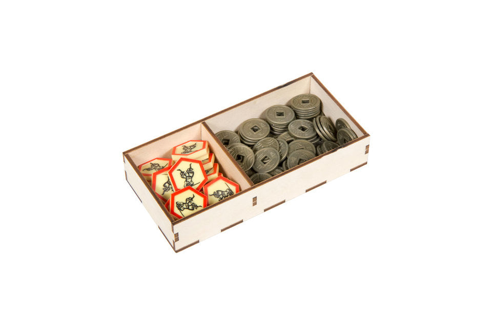 Broken Token - Rising Sun: Core Box Organizer